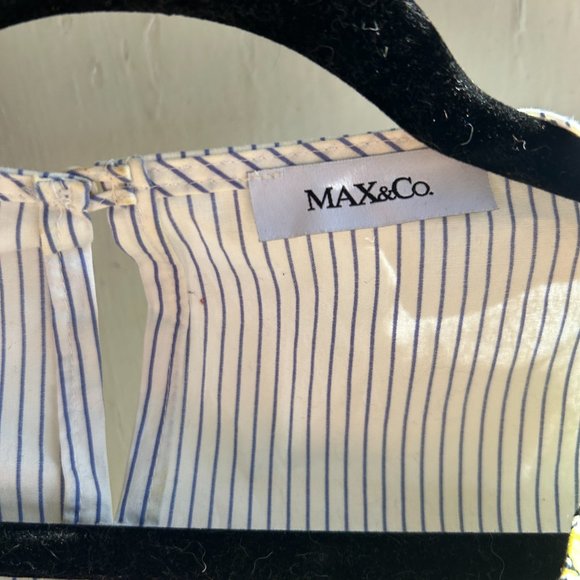 Max&Co mixed pattern floral midi dress - Picture 7 of 15